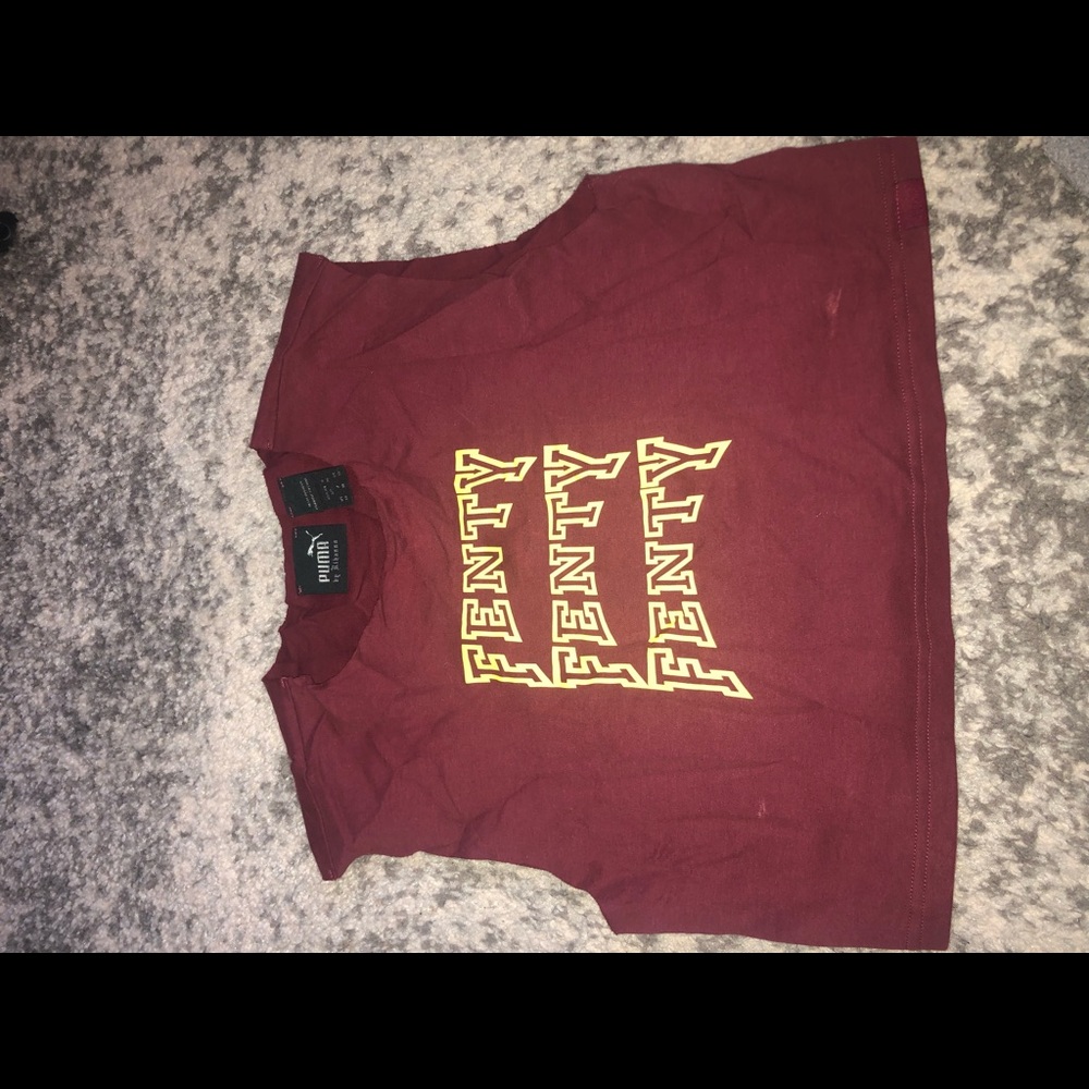 FENTY Crop Top